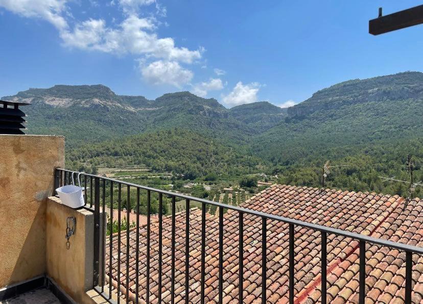 Cal Perello Villa Capafonts Exteriör bild